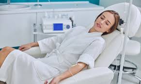 Hydration IV Drip Therapy in London - mobile wellness service